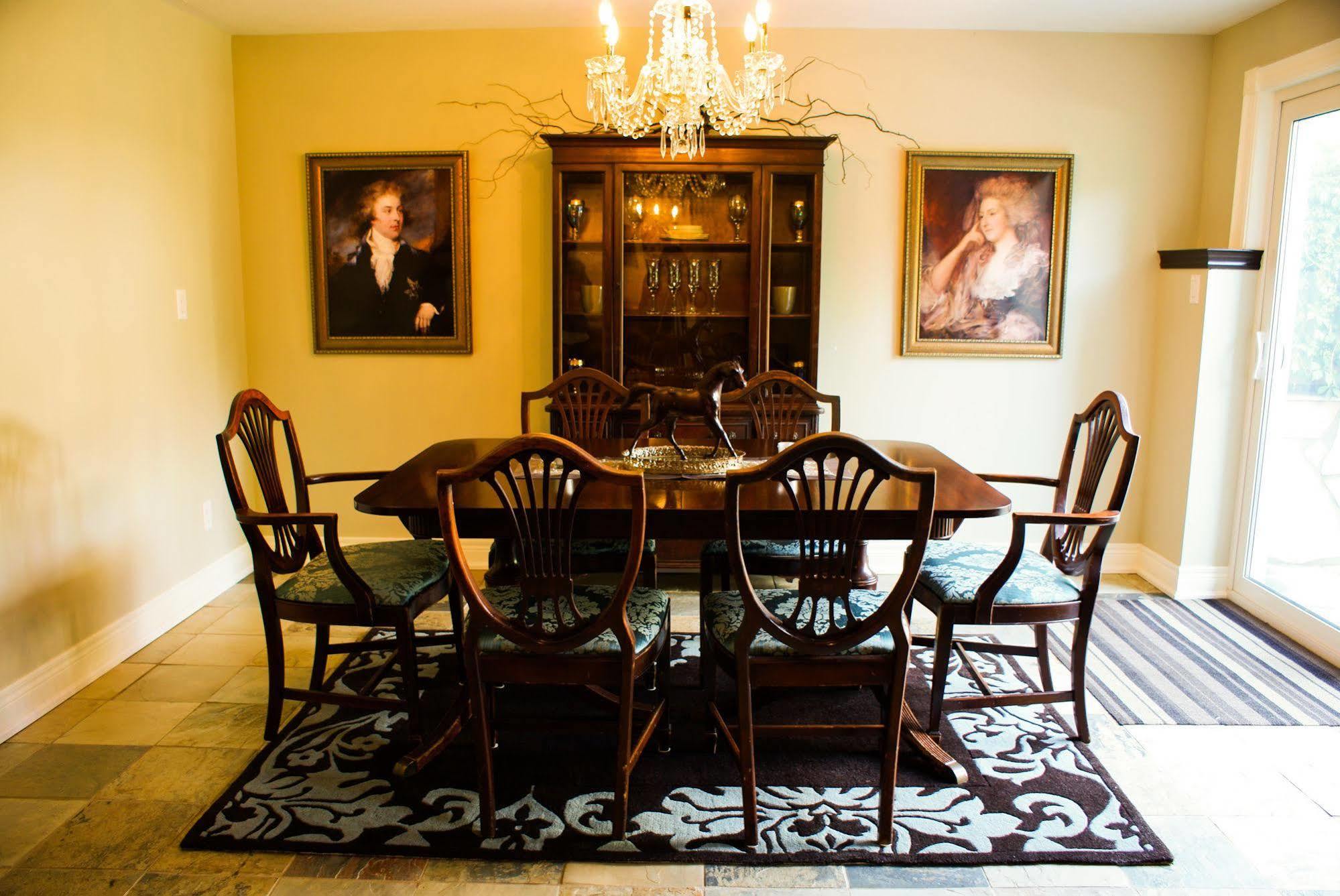 Gatekeeper'S Retreat Bed & Breakfast Niagara-on-the-Lake Luaran gambar