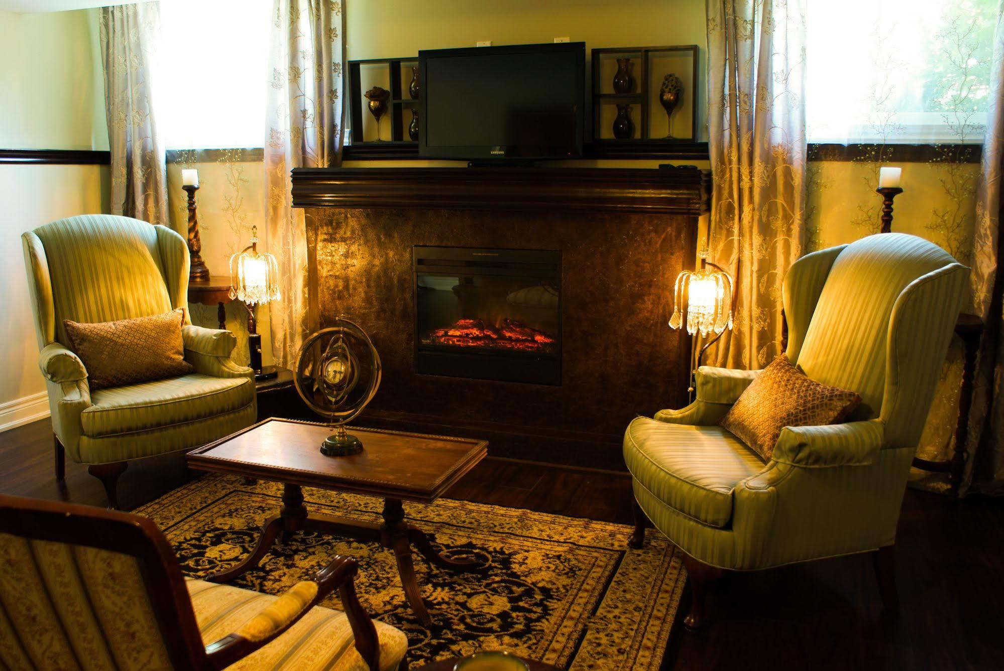 Gatekeeper'S Retreat Bed & Breakfast Niagara-on-the-Lake Luaran gambar